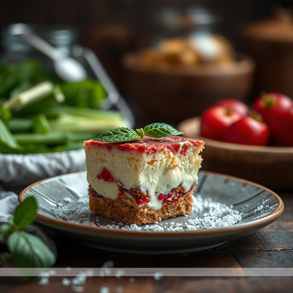 Ingredients - easy trifle recipe