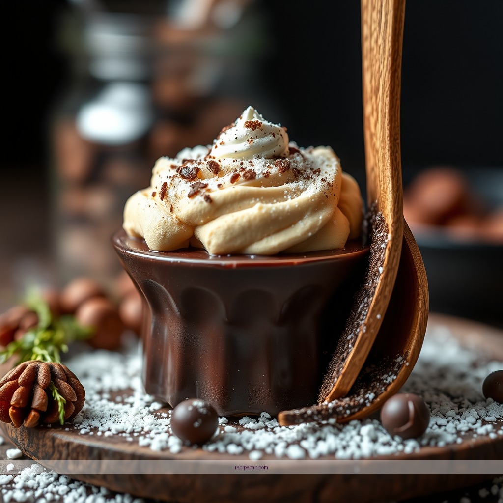 Ingredients - chocolate trifle recipes