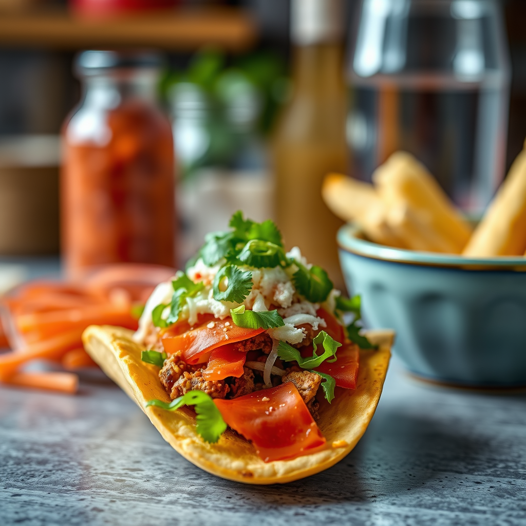 Ingredients - nacho grande recipe