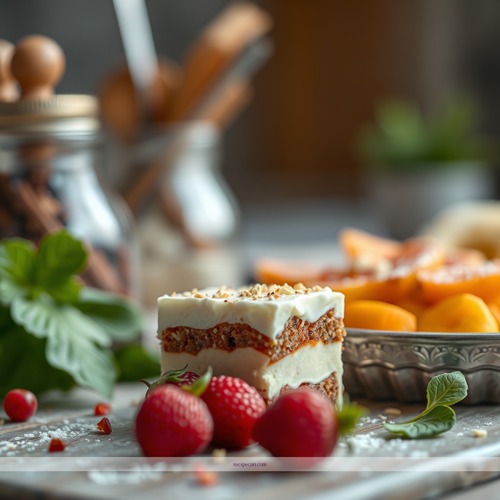 Ingredients - easy trifle recipes