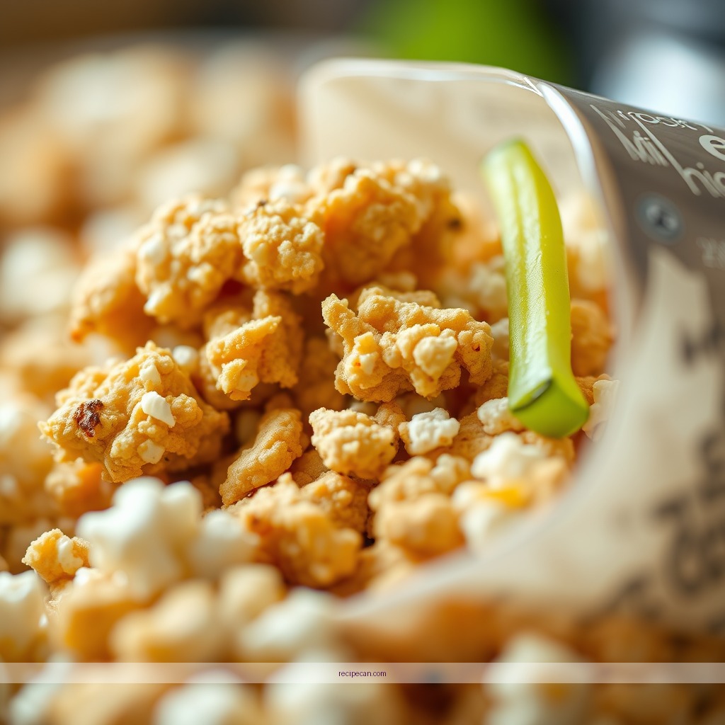 Ingredients - kfc popcorn chicken recipe