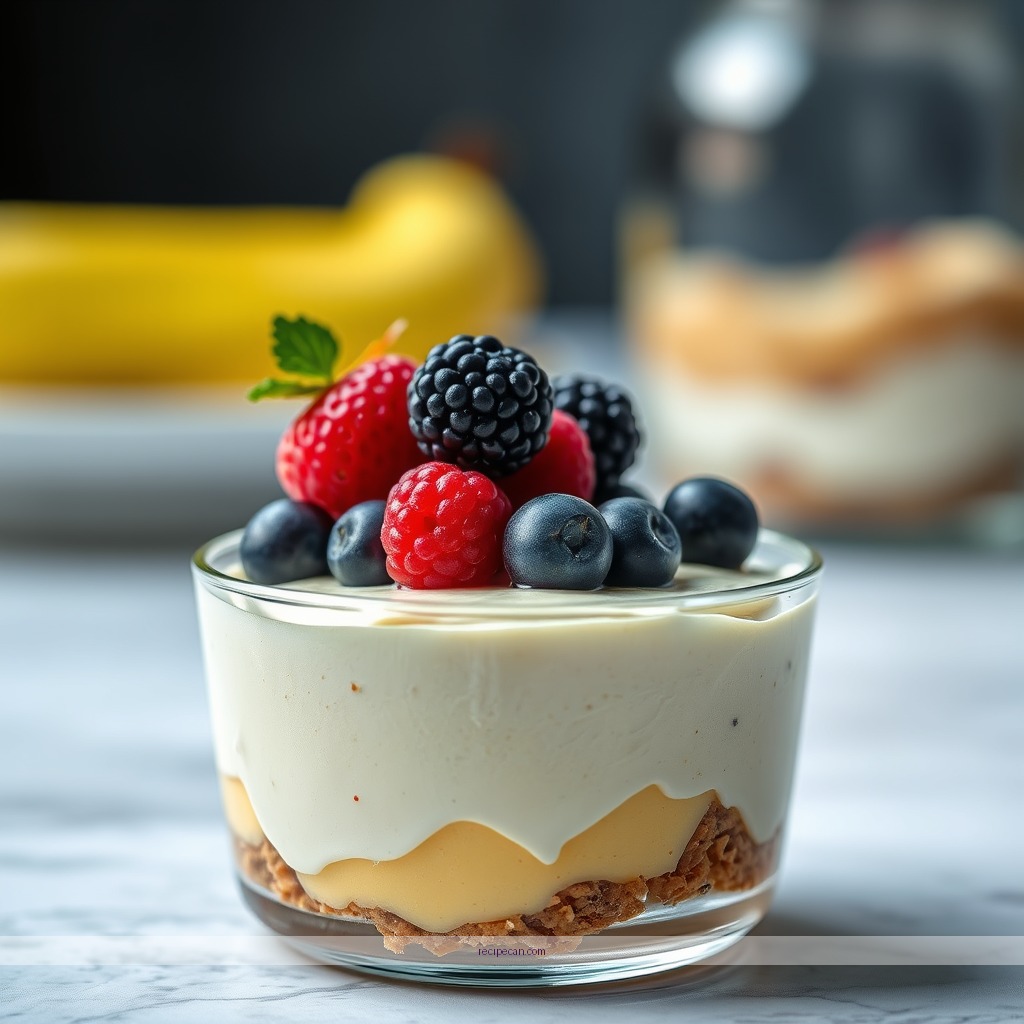 Ingredients - recipe for british trifle