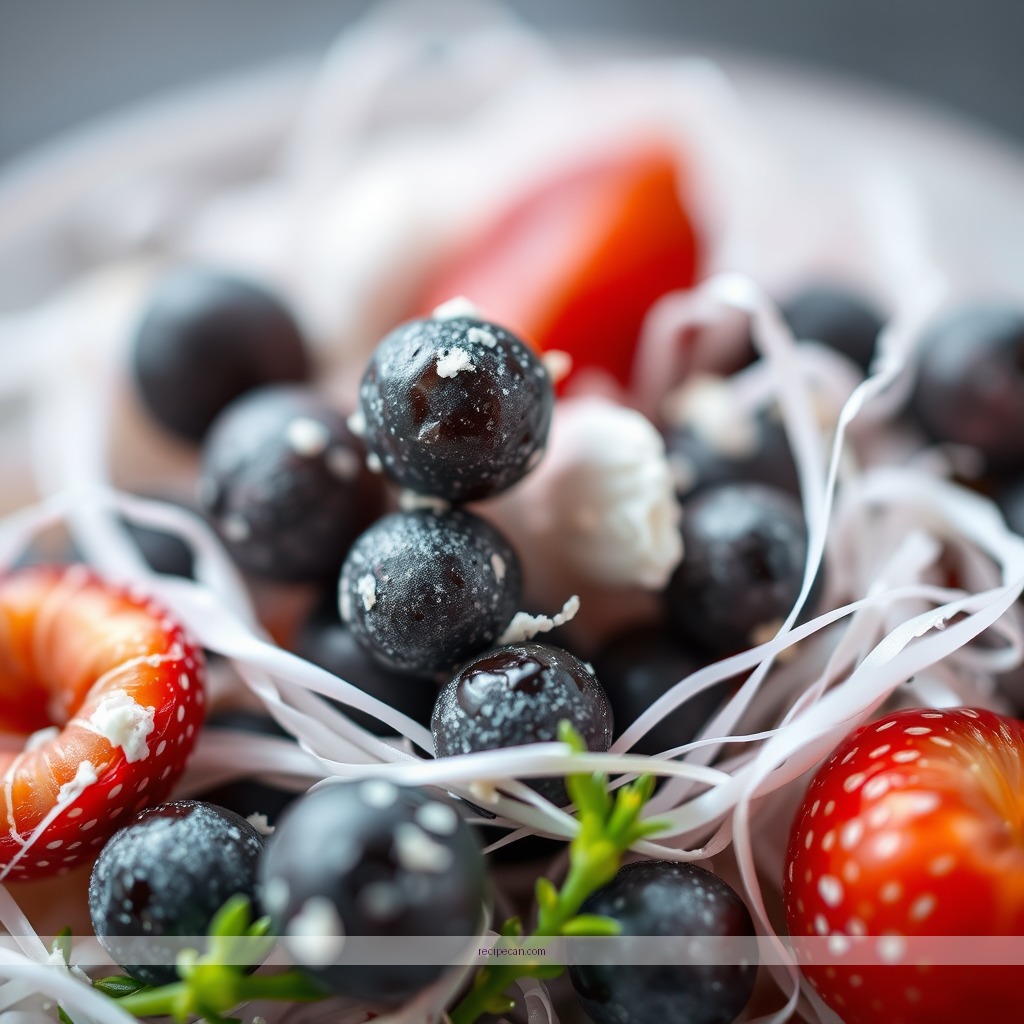 Ingredients - easter trifle recipes