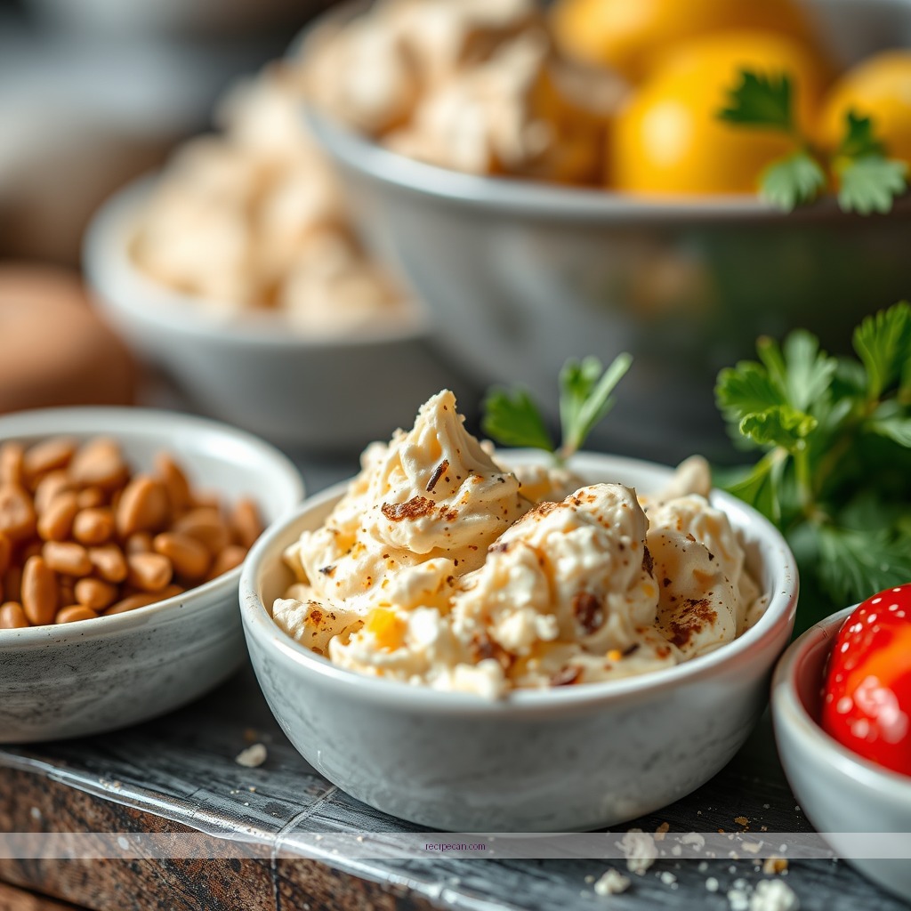 Ingredients - best trifle recipes