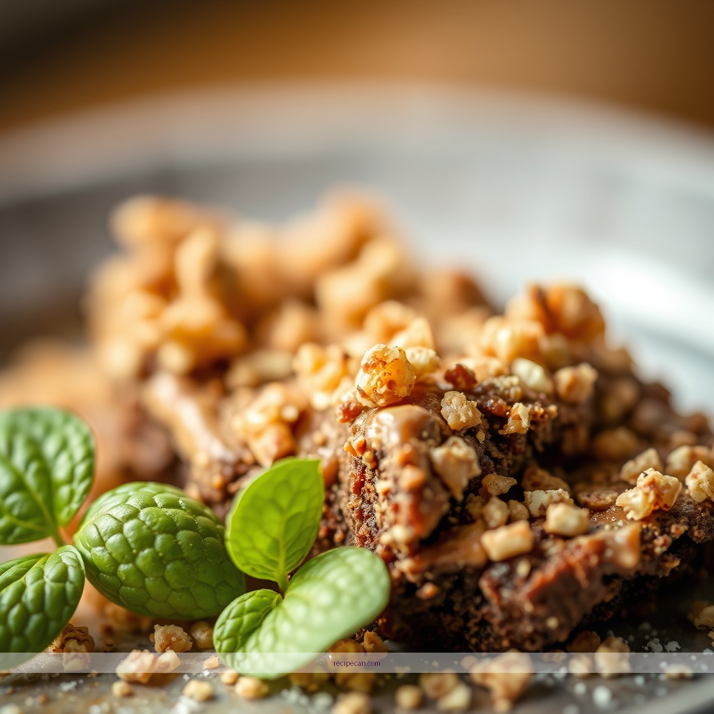 Ingredients - brownie trifle recipes