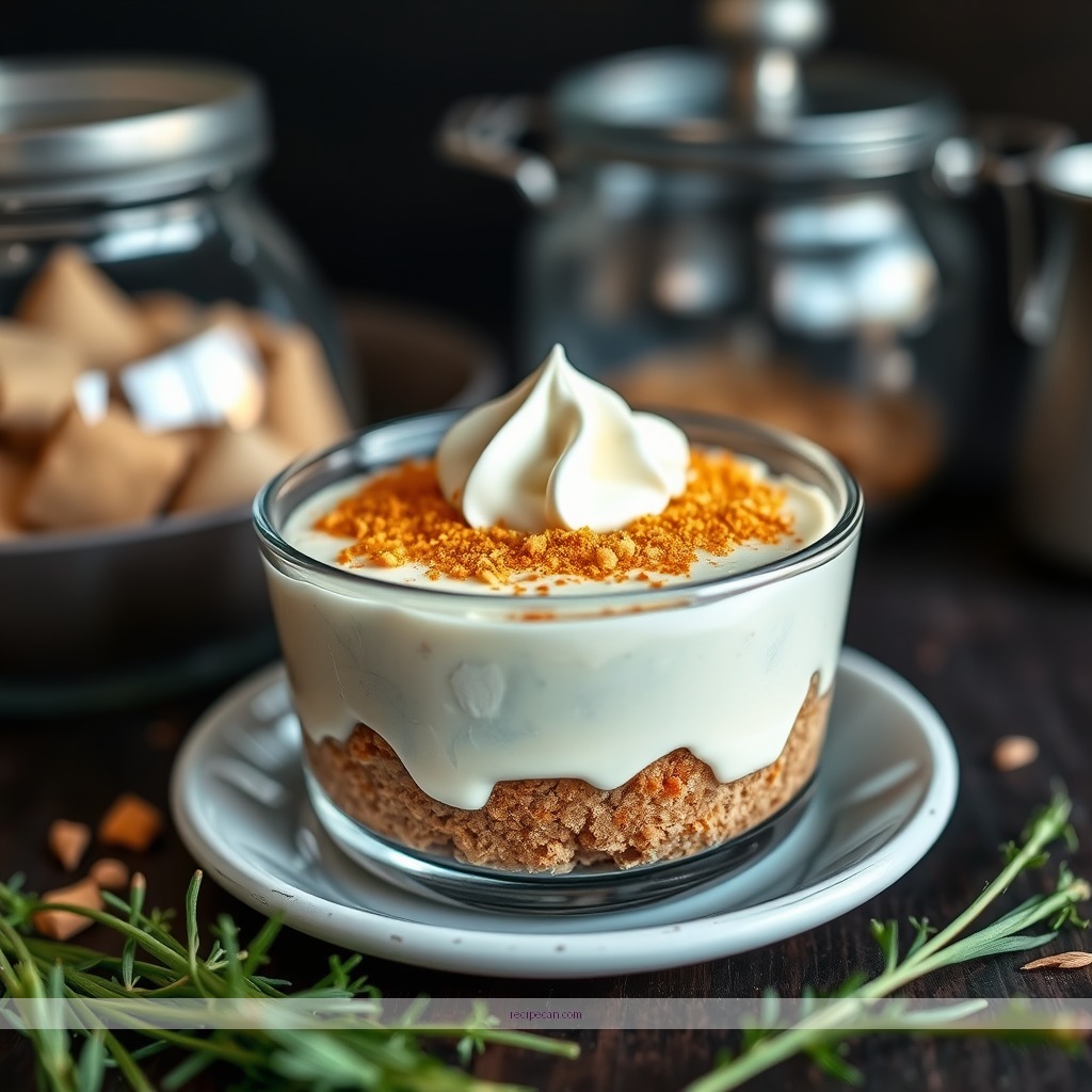 Ingredients - easter trifle dessert recipes