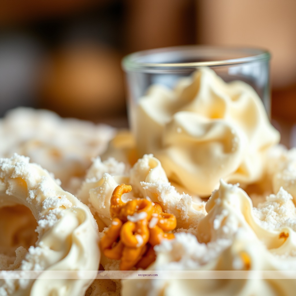 Ingredients - pumpkin trifle dessert recipes