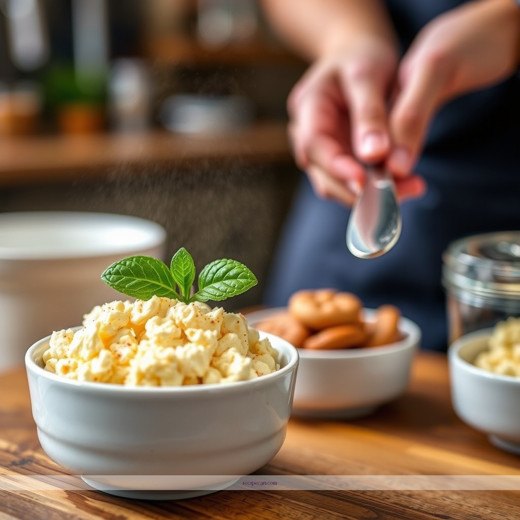Ingredients - recipe for trifle dessert