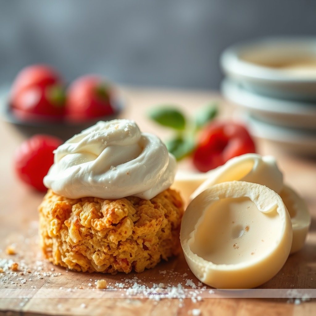 Ingredients - trifle recipe basic