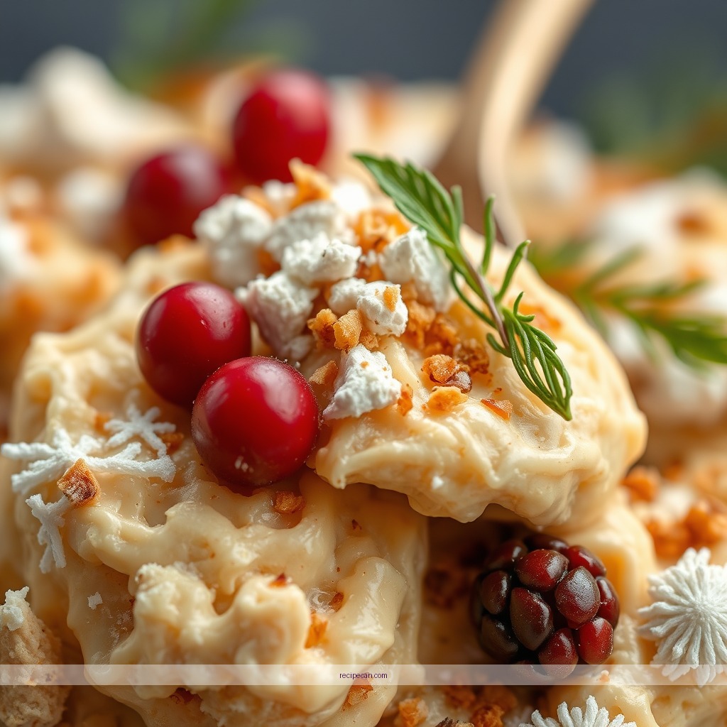 Ingredients - christmas holiday trifle recipes
