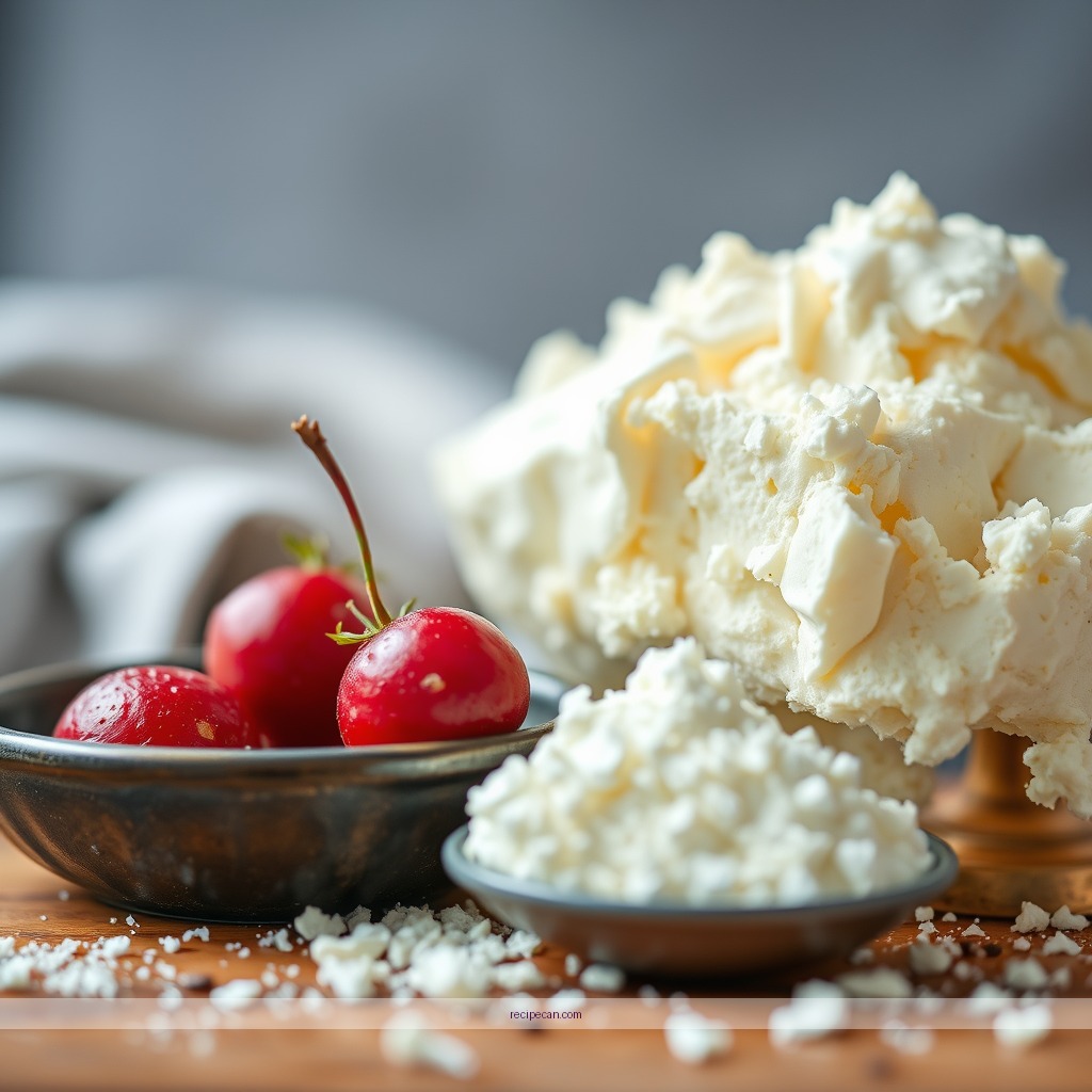 Ingredients - english trifle recipes