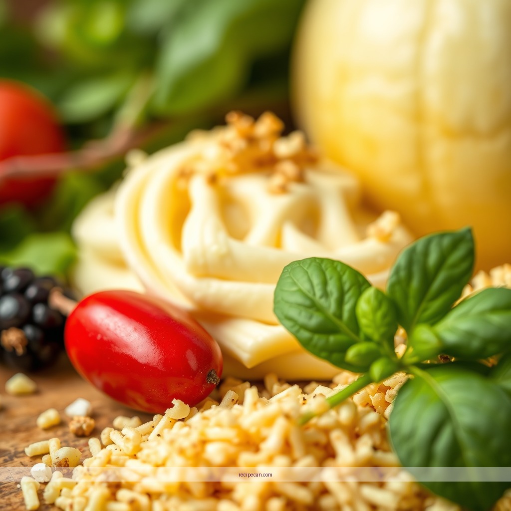 Ingredients - fall trifle recipes