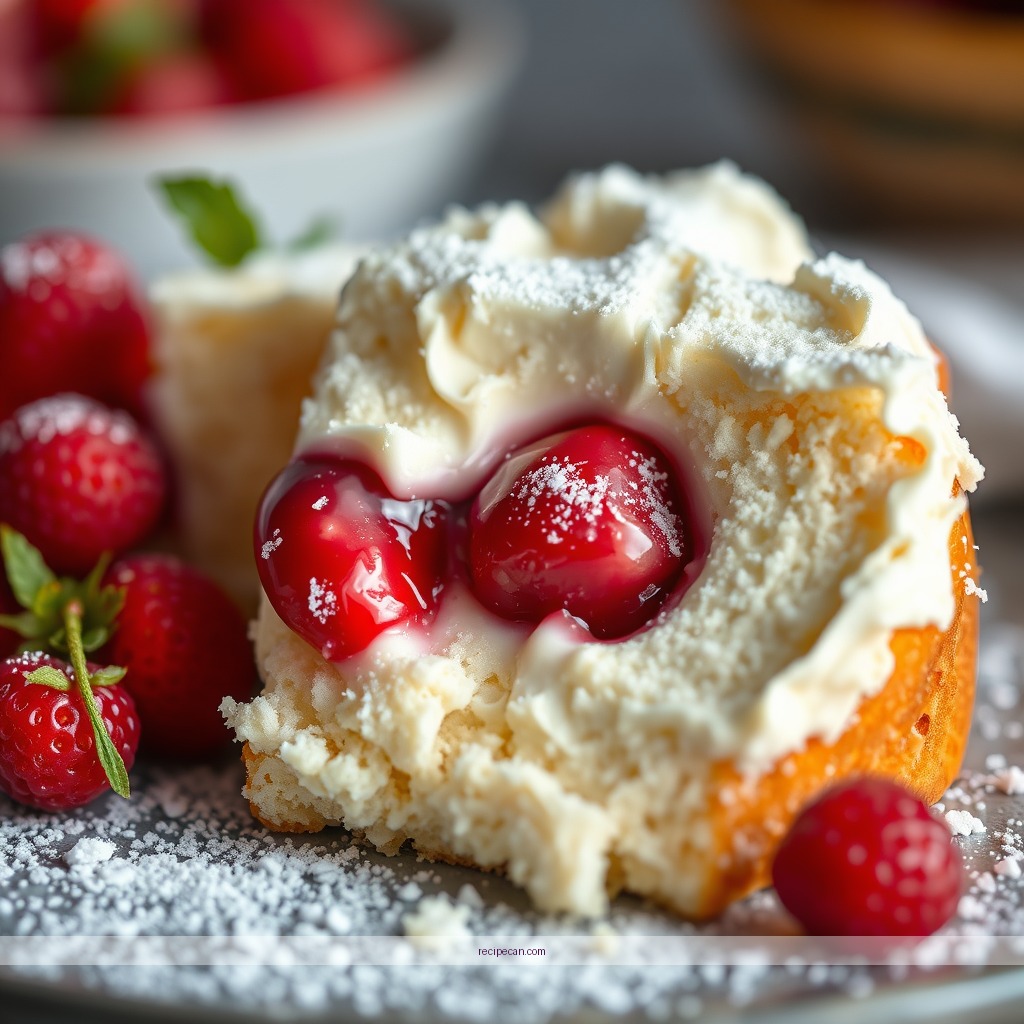 Ingredients - trifle dessert recipes with angel food cake