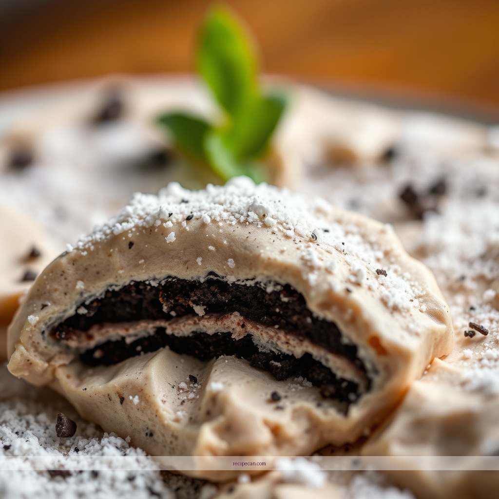 Ingredients - trifle recipes oreo