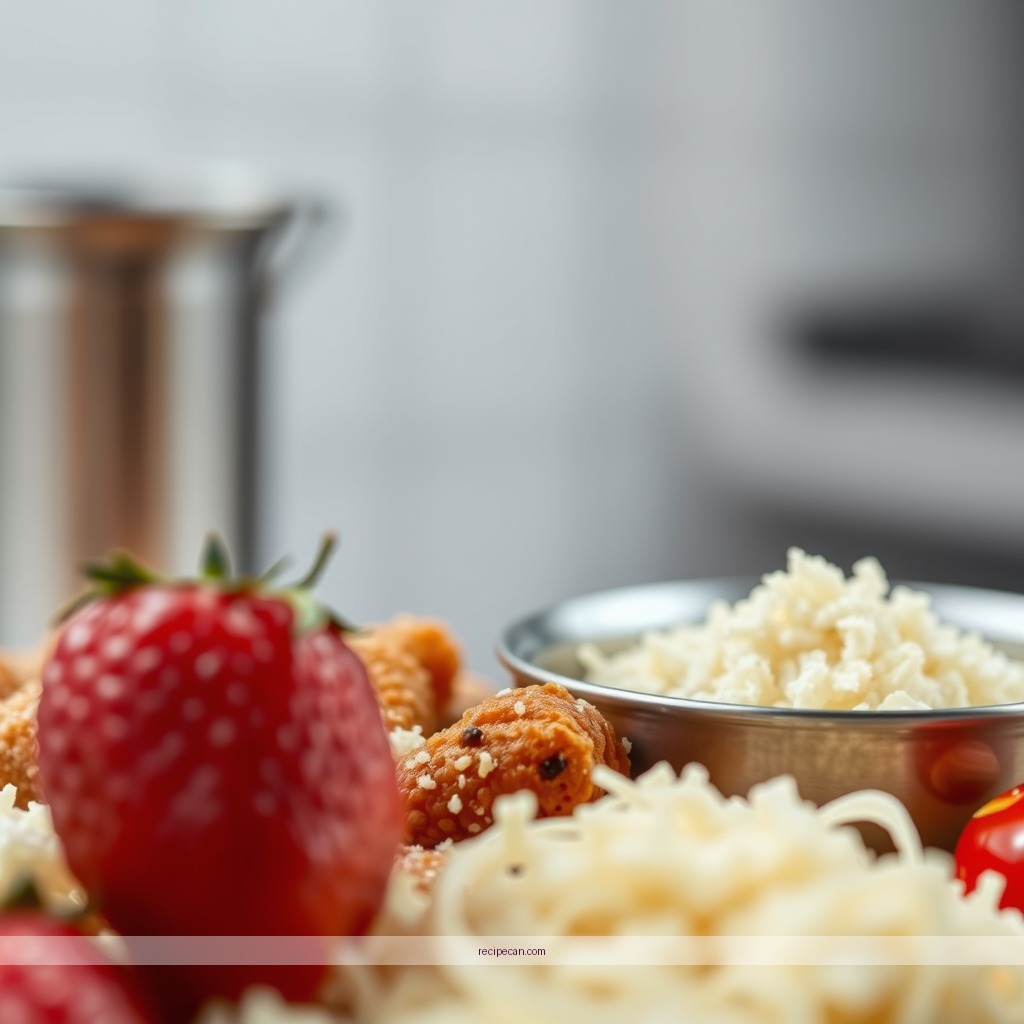 Ingredients - angel food trifle recipes