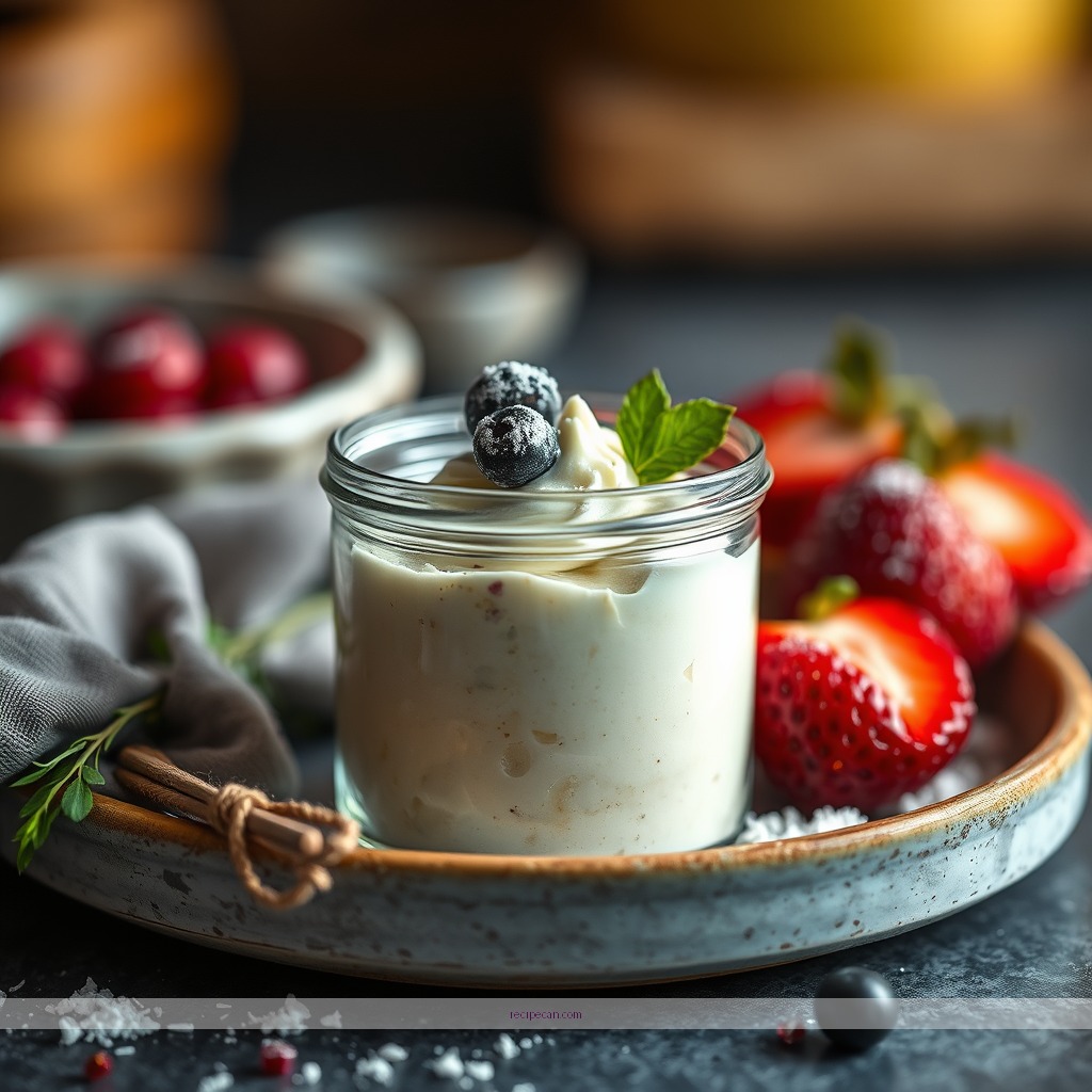 Ingredients - rachel's trifle recipe