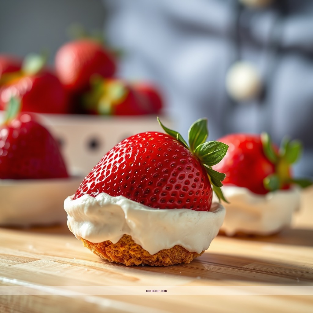 Ingredients - strawberry trifle recipes