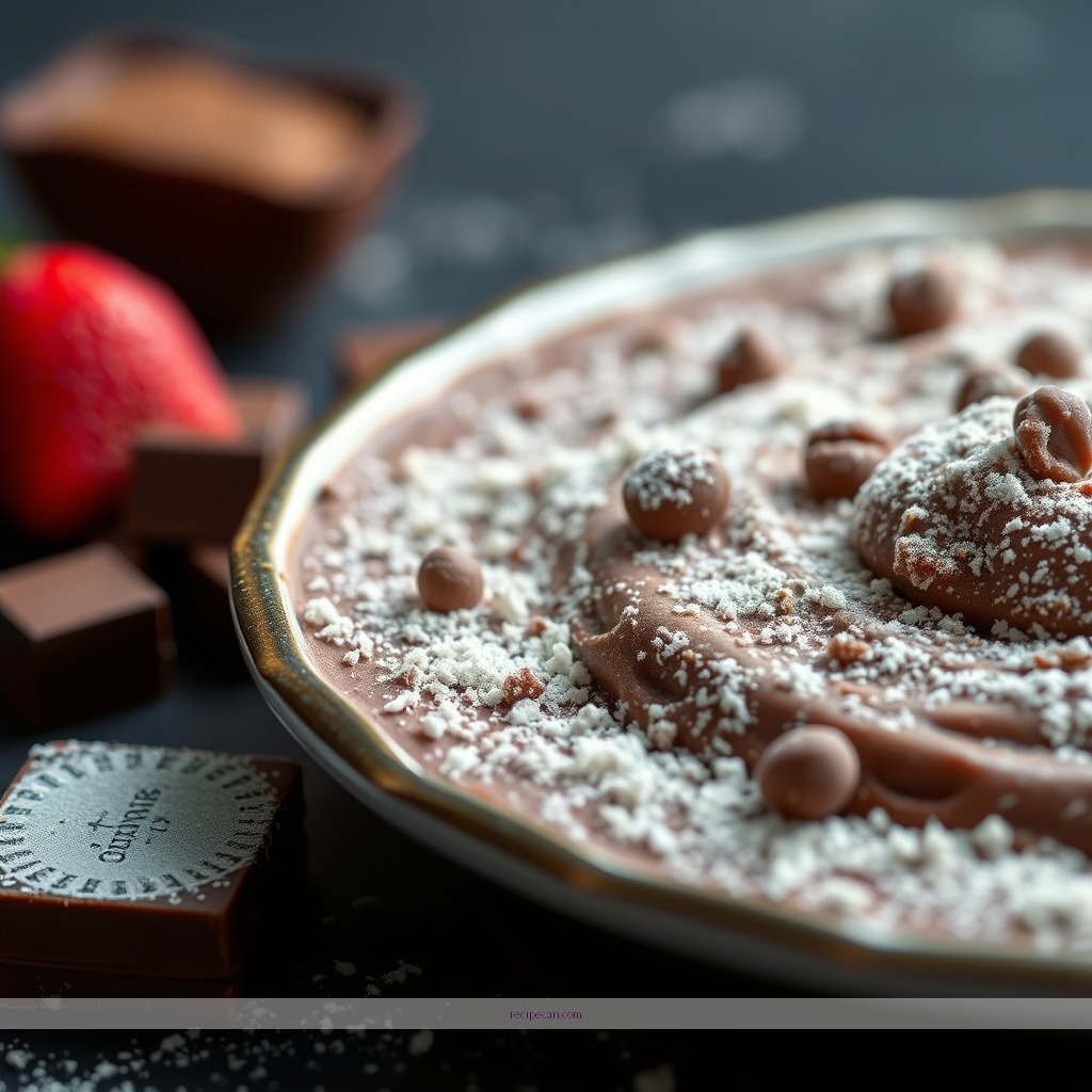 Ingredients - trifle recipes chocolate