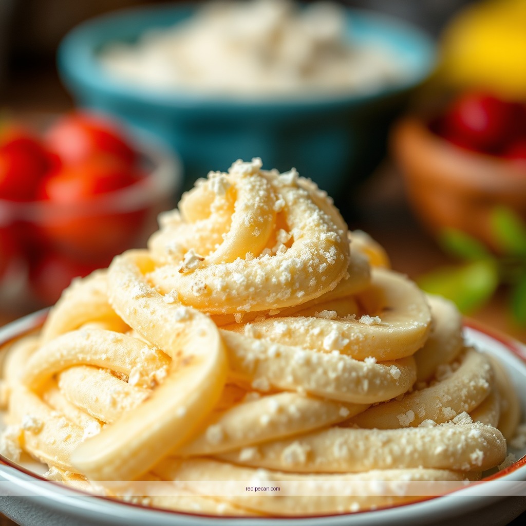 Ingredients - banana trifle dessert recipes