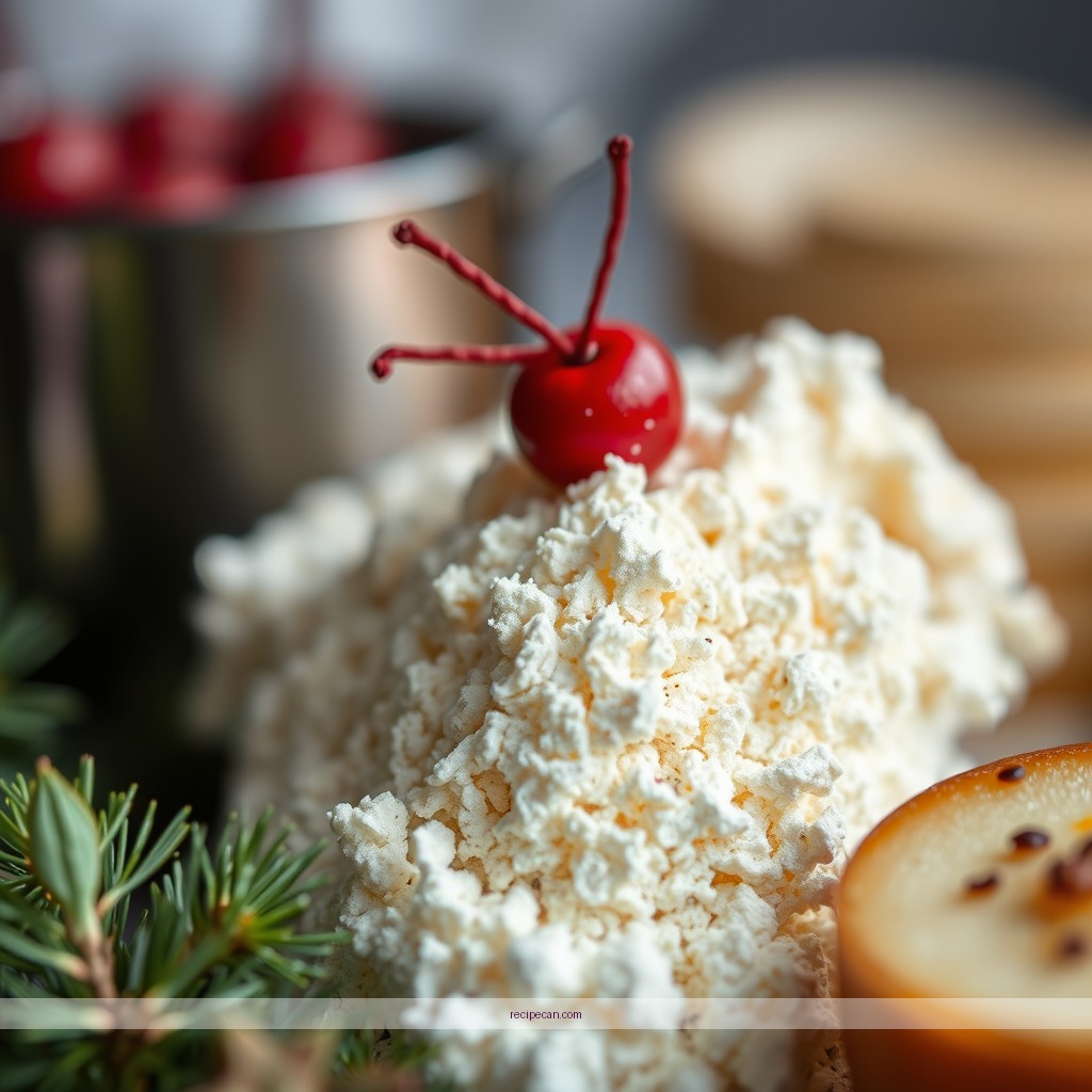 Ingredients - easy christmas trifle recipe