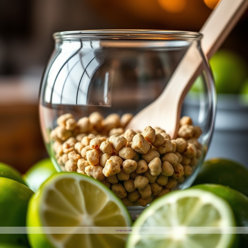 Ingredients - key lime trifle recipe