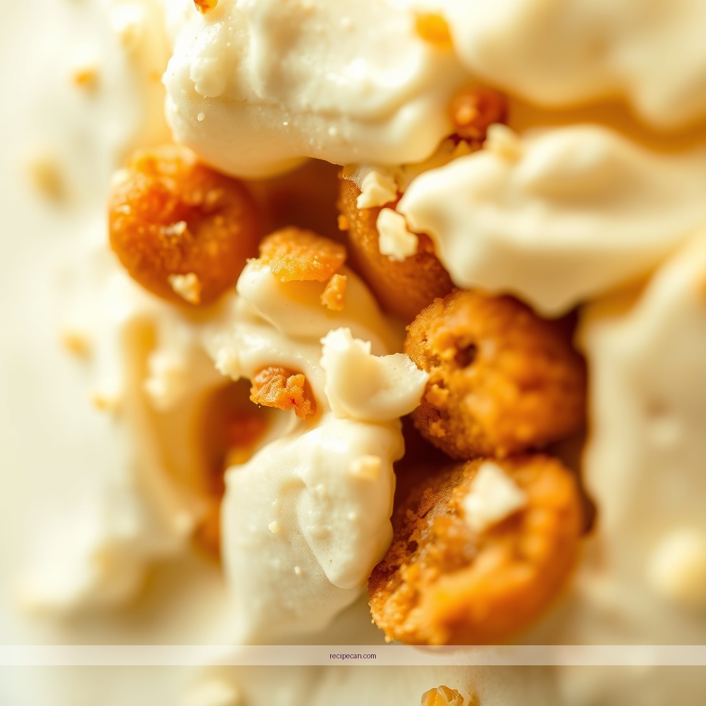 Ingredients - carrot cake trifle recipe