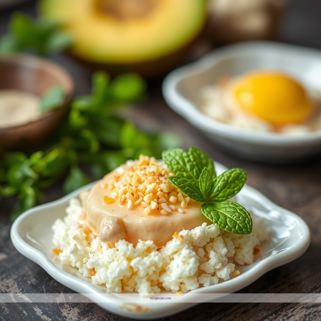 Ingredients - gluten free trifle dessert recipes