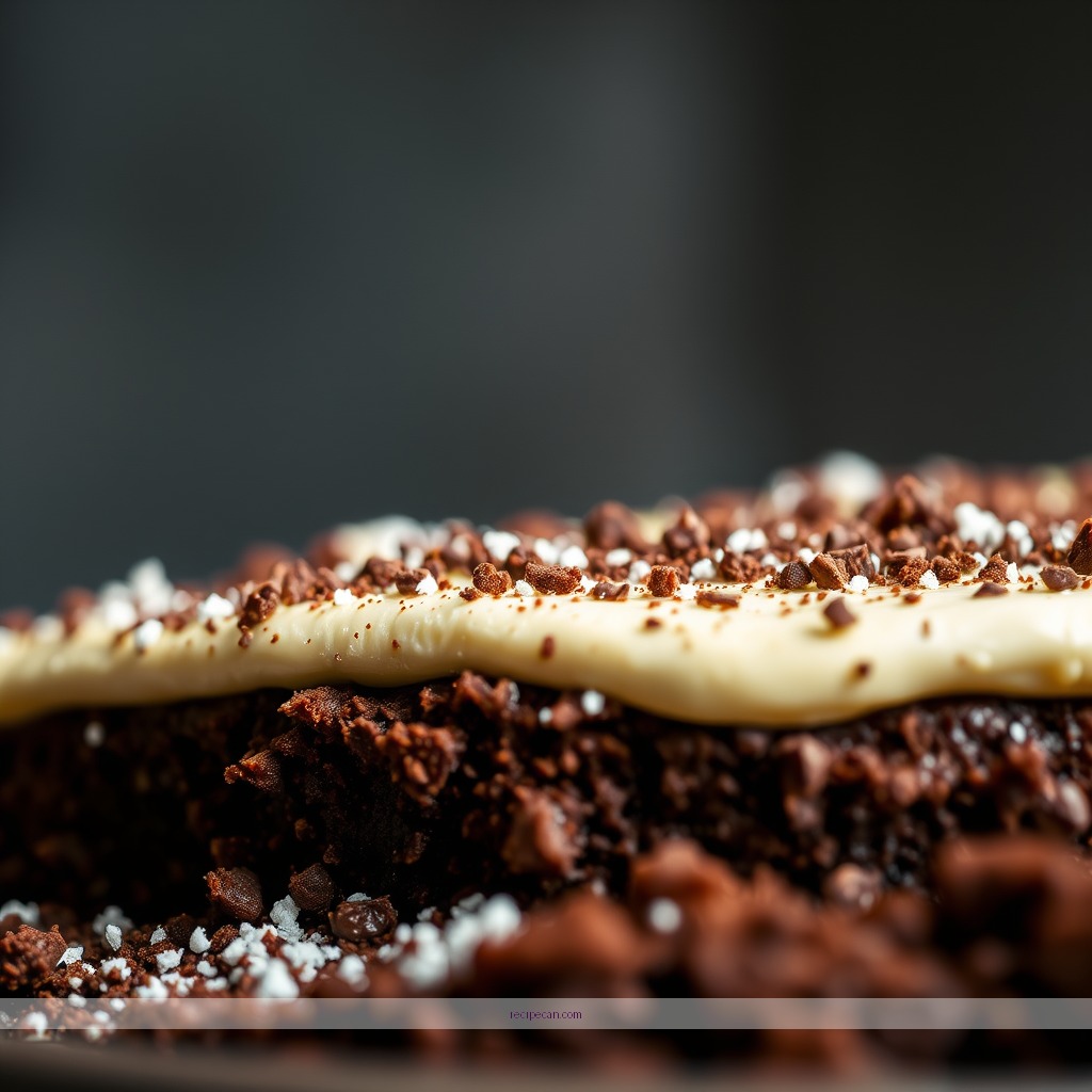 Ingredients - recipe death by chocolate trifle