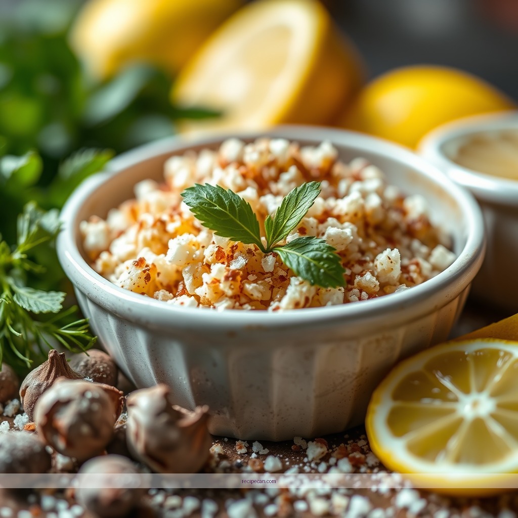 Ingredients - recipe lemon trifle