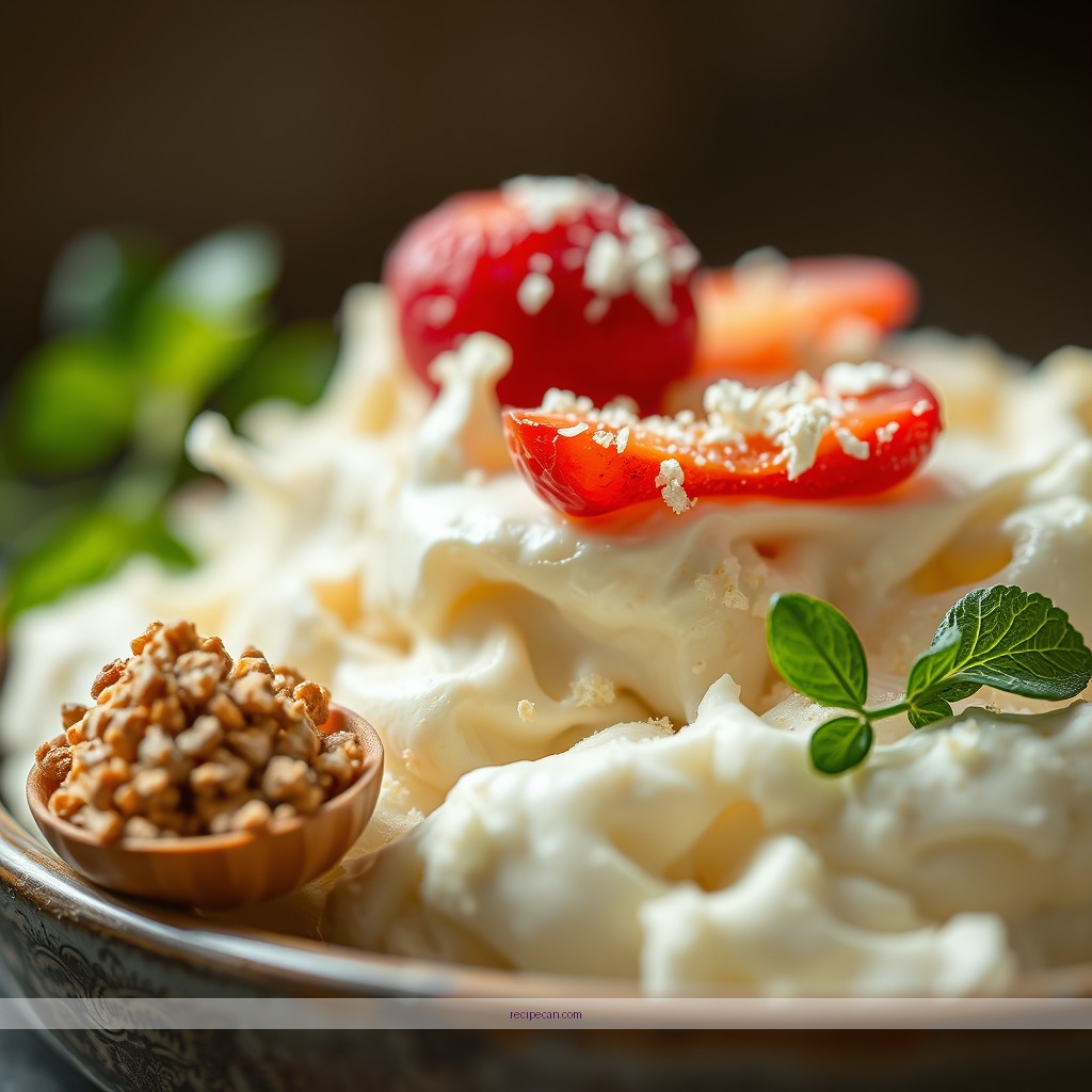 Ingredients - recipes for english trifle