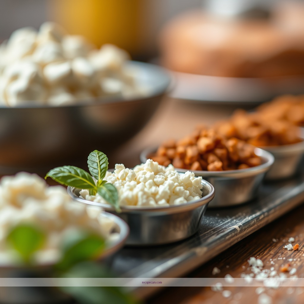 Ingredients - simple trifle dessert recipes