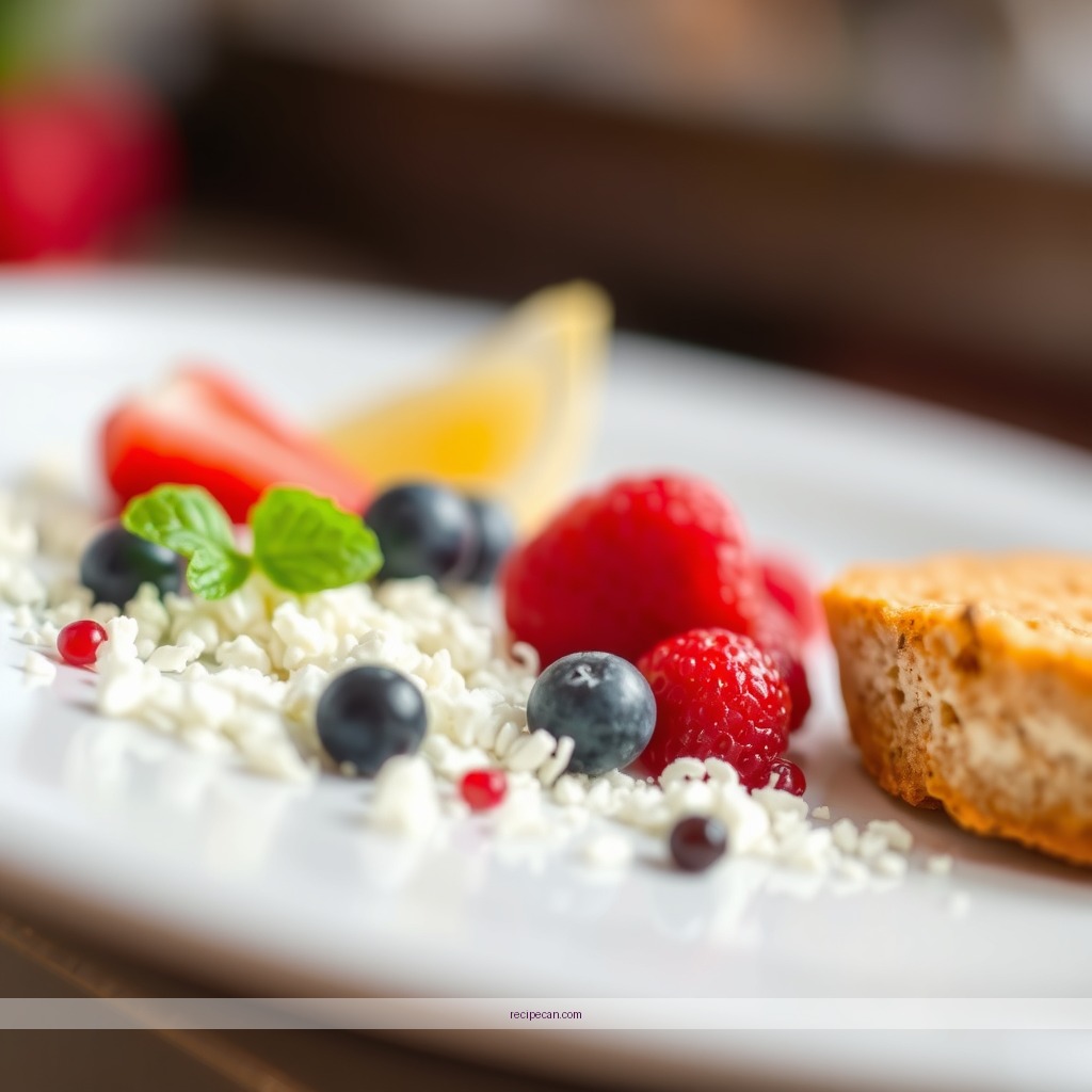 Ingredients - trifle friends recipe