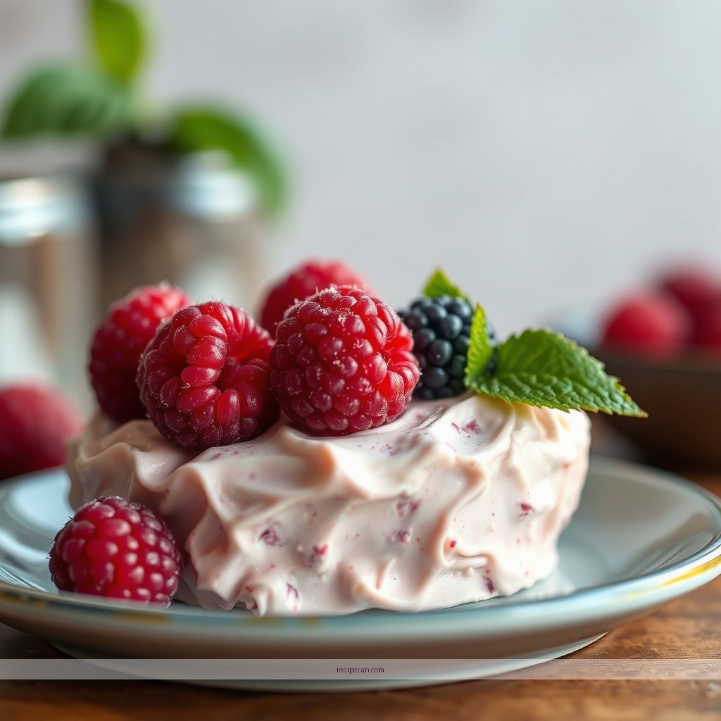 Ingredients - trifle raspberry recipe