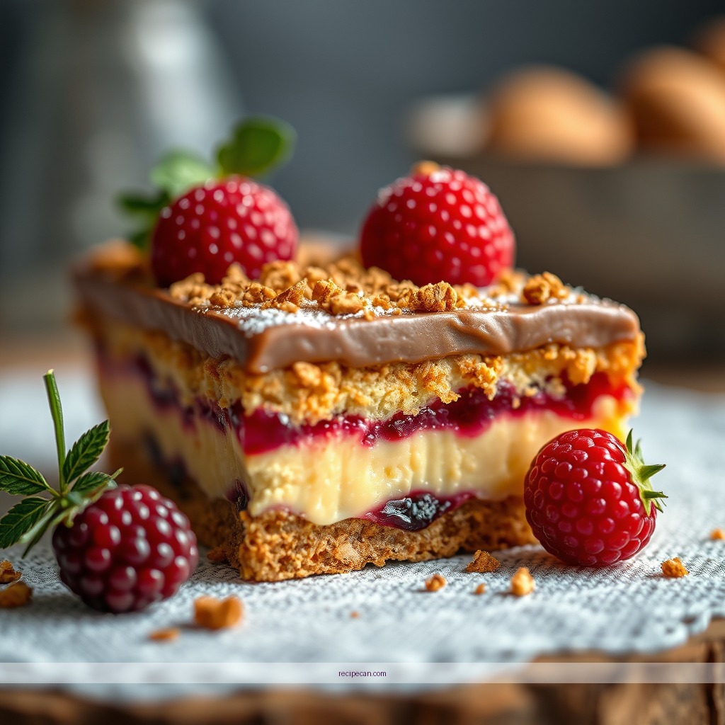 Ingredients - trifles recipes