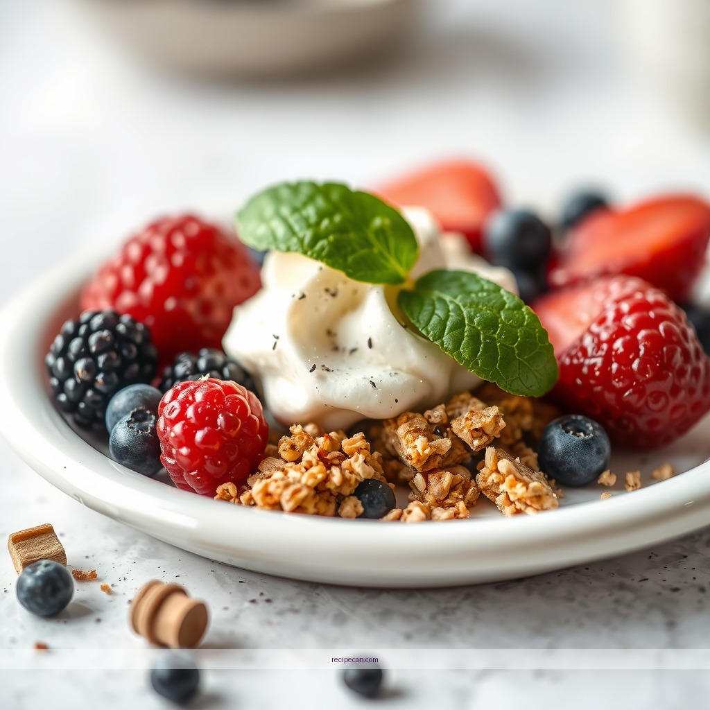 Ingredients - 4th july trifle dessert recipes