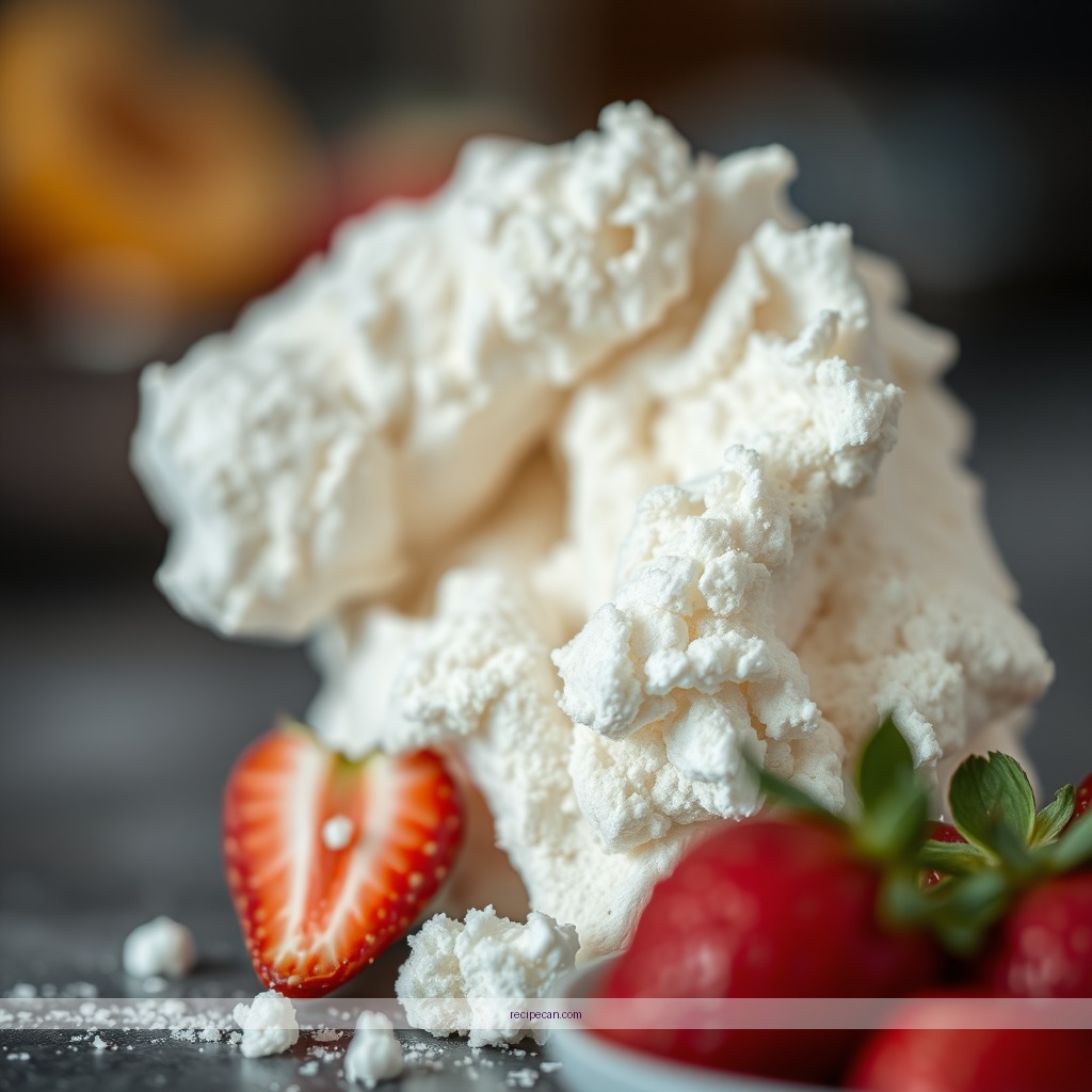 Ingredients - angel food strawberry trifle recipe