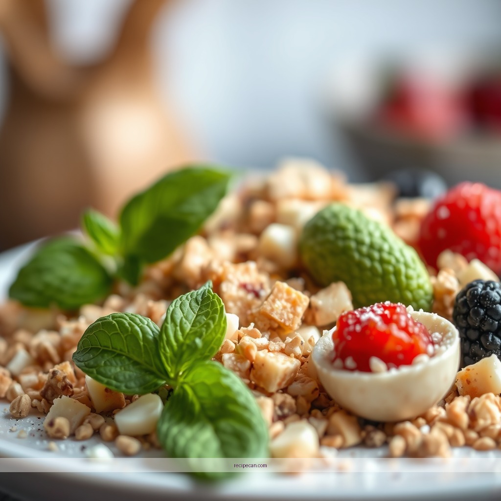 Ingredients - basic trifle dessert recipes