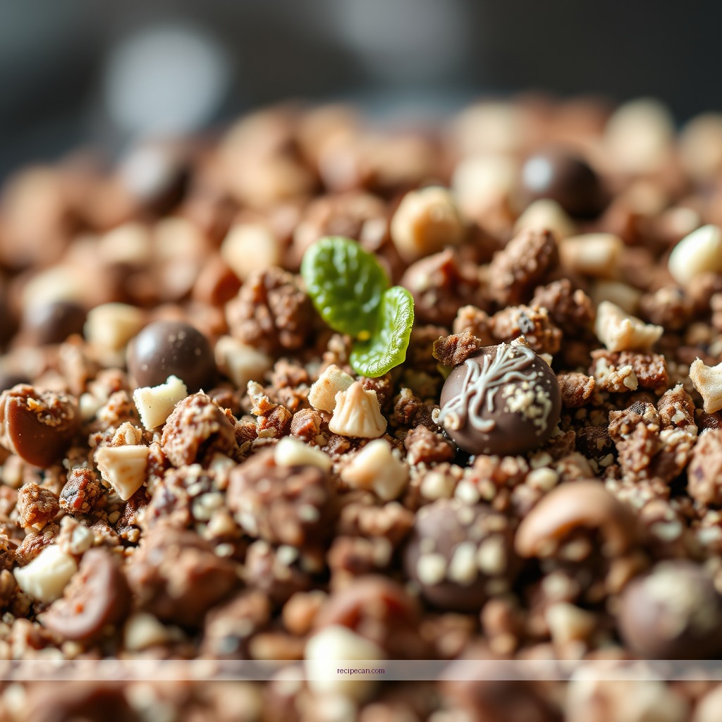 Ingredients - best chocolate trifle recipe