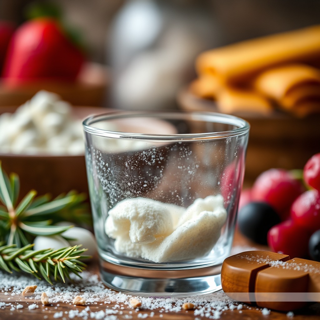 Ingredients - best christmas trifle dessert recipes