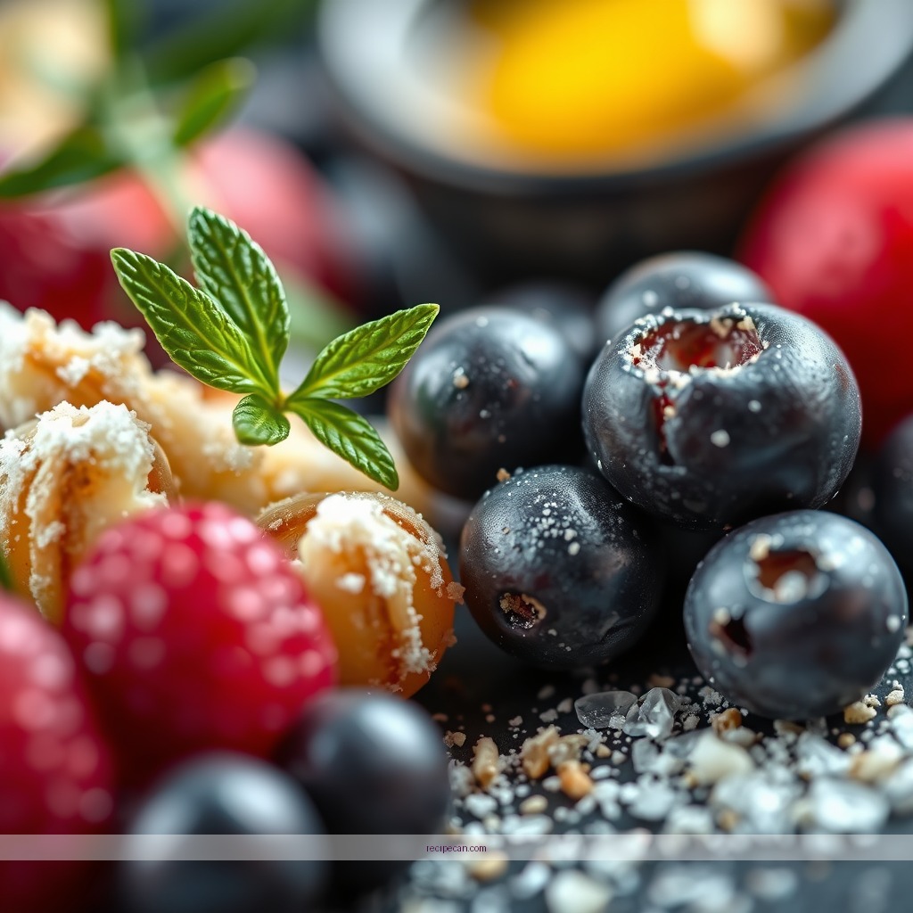 Ingredients - custard and jelly trifle recipe