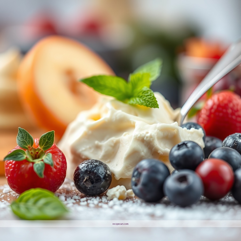 Ingredients - fruit trifle recipe easy