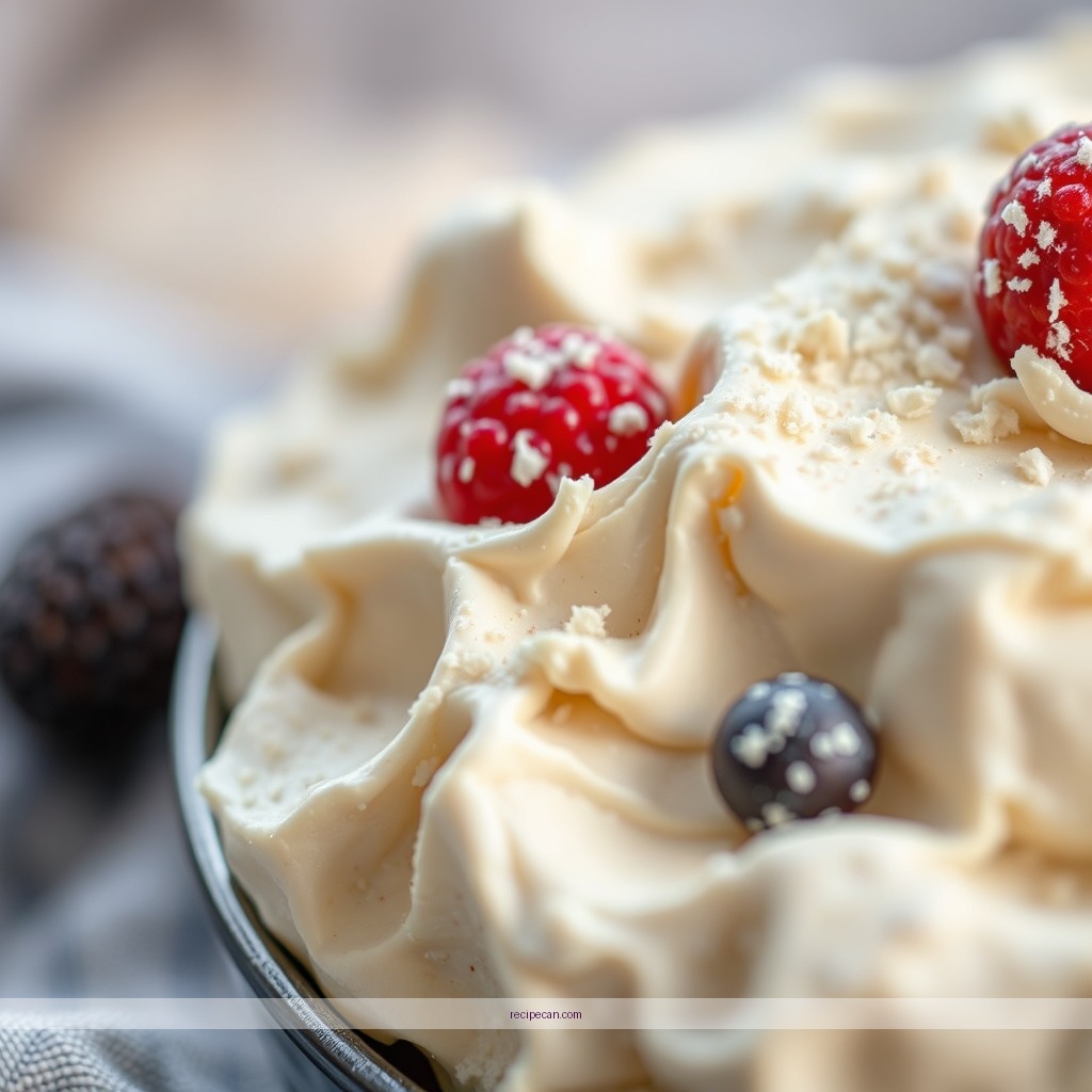 Ingredients - recipe for gluten free trifle