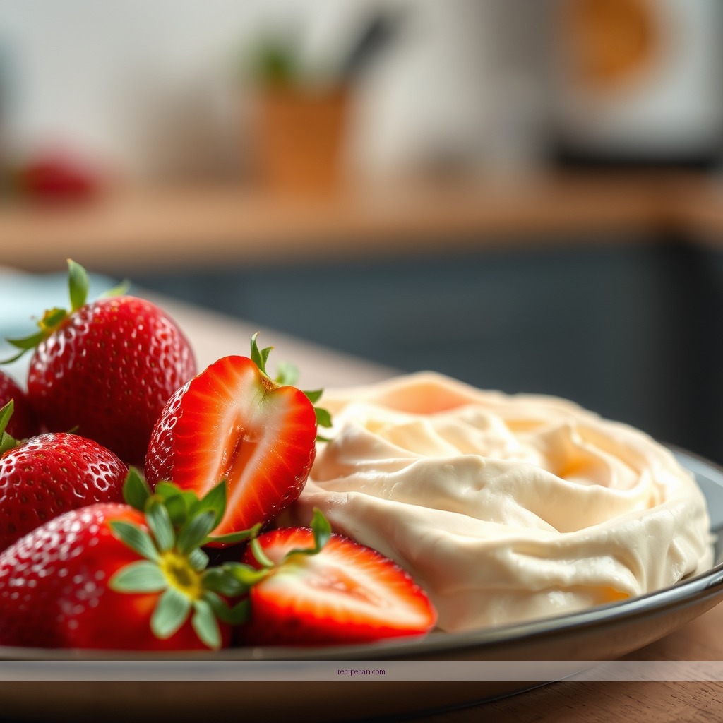 Ingredients - strawberry trifle recipe easy