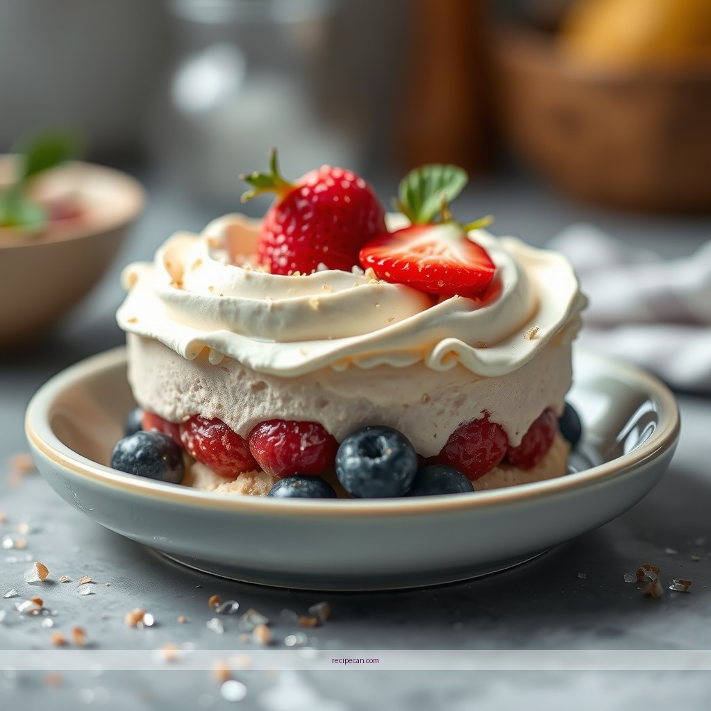 Ingredients - trifle cake recipes