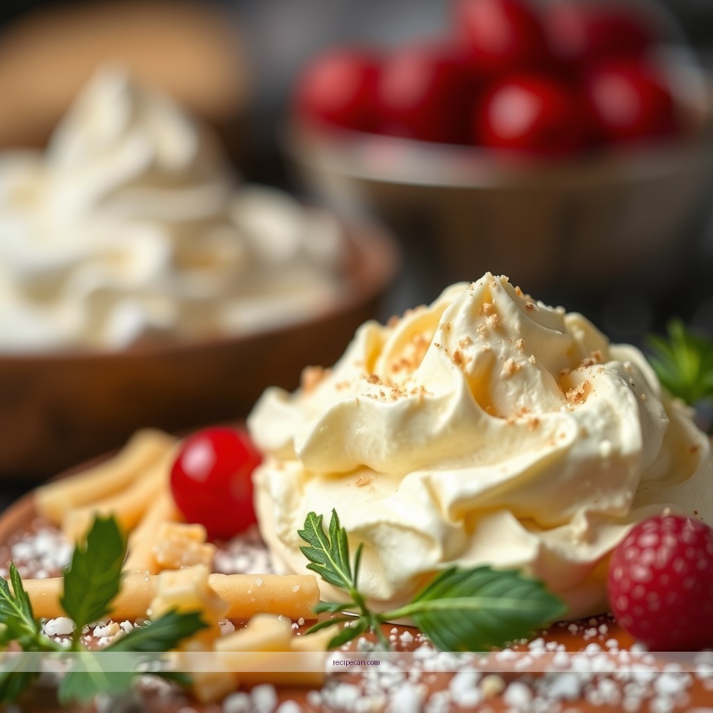 Ingredients - trifle recipes christmas