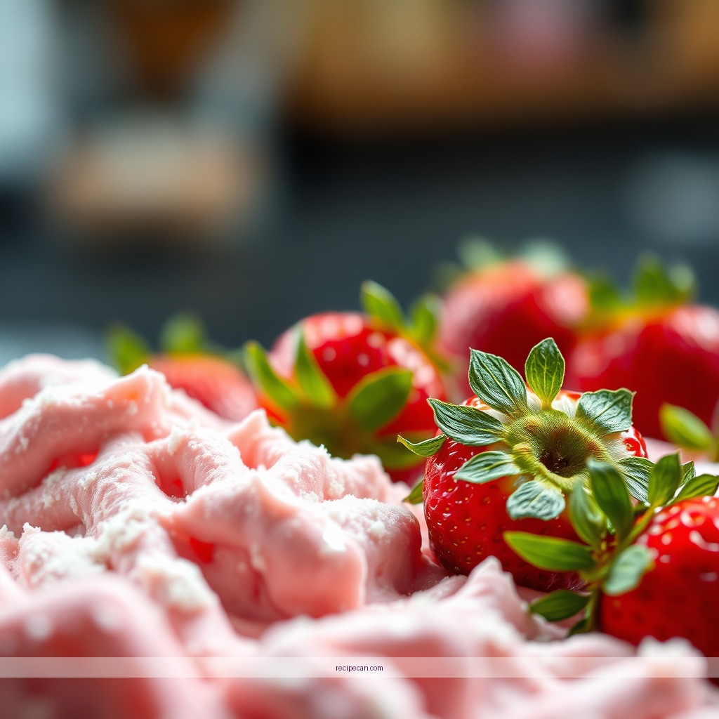 Ingredients - best strawberry trifle recipe