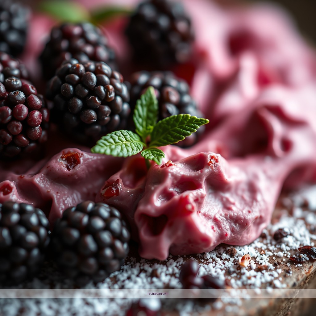 Ingredients - black forest trifle recipes