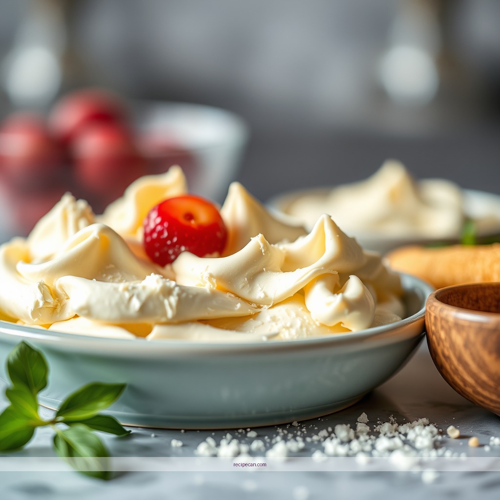 Ingredients - cheesecake trifle recipes