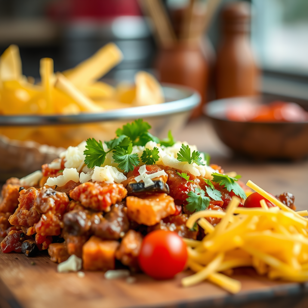 Ingredients - nacho velveeta cheese recipe