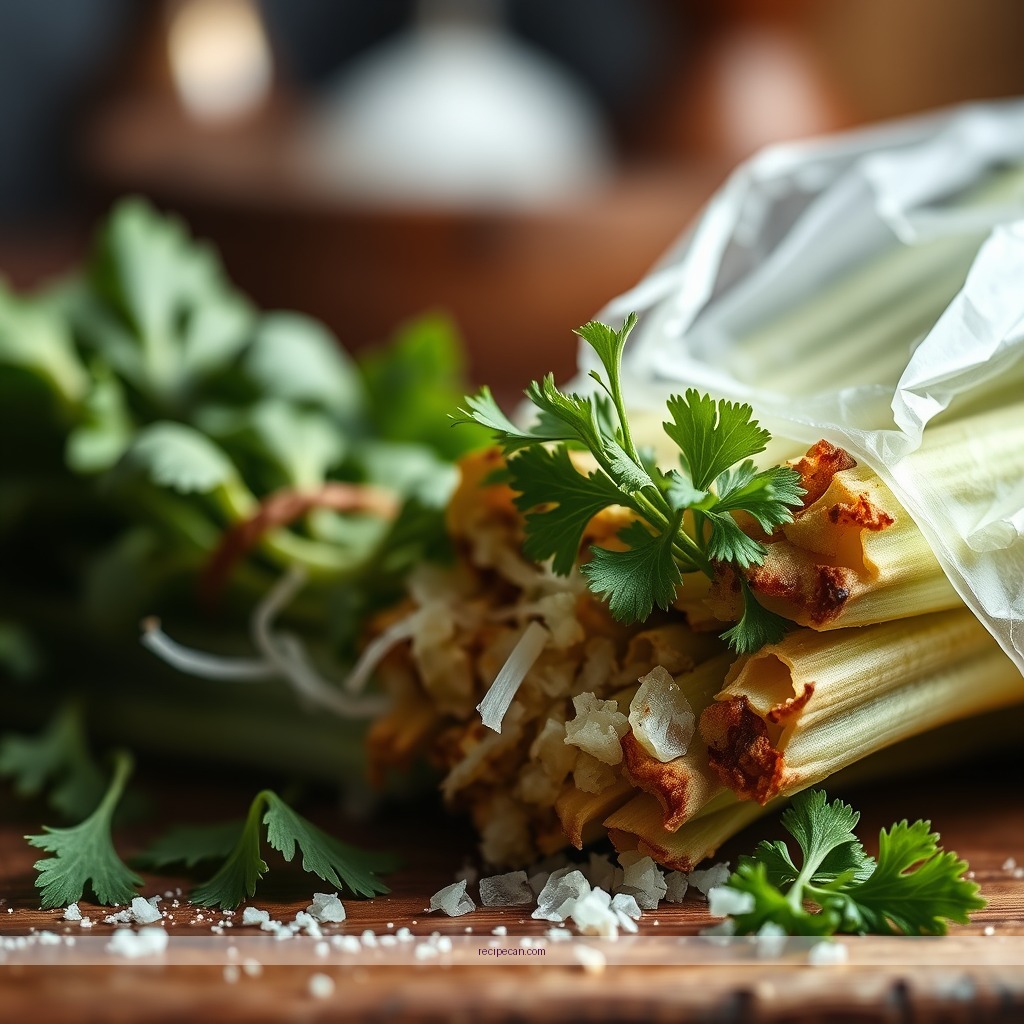 Ingredients - celery juice recipe